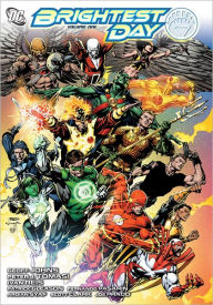 Title: Brightest Day Vol. 1, Author: Geoff Johns