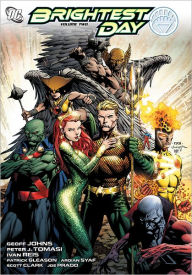 Title: Brightest Day Vol. 2, Author: Geoff Johns