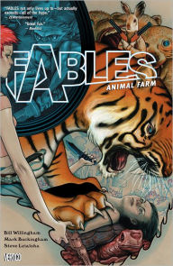 Title: Fables, Volume 2: Animal Farm, Author: Bill Willingham