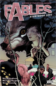 Title: Fables, Volume 3: Storybook Love, Author: Bill Willingham