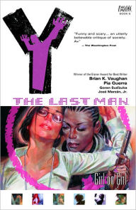 Title: Y: The Last Man, Volume 6: Girl on Girl (NOOK Comics with Zoom View), Author: Brian K. Vaughan