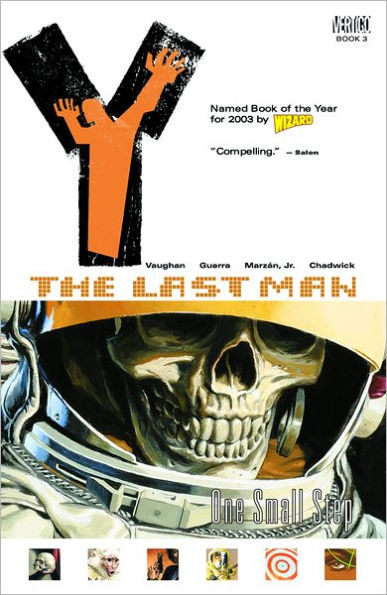 Y: The Last Man, Volume 3: One Small Step