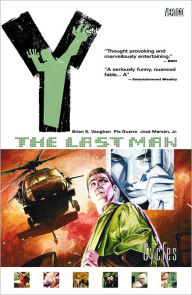 Title: Y: The Last Man, Volume 2: Cycles, Author: Brian K. Vaughan