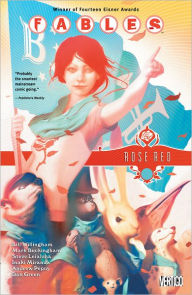 Fables, Volume 15: Rose Red