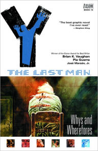 Title: Y: The Last Man, Volume 10: Whys and Wherefores, Author: Brian K. Vaughan