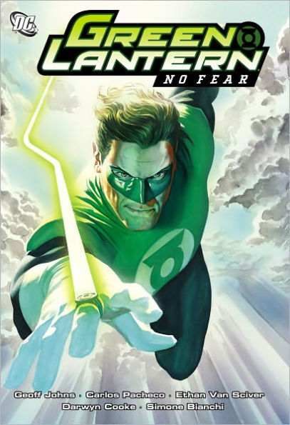 Green Lantern Volume 1: No Fear