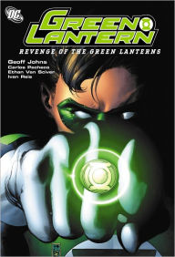 Title: Green Lantern Volume 2: Revenge of the Green Lanterns (NOOK Comics with Zoom View), Author: Geoff Johns