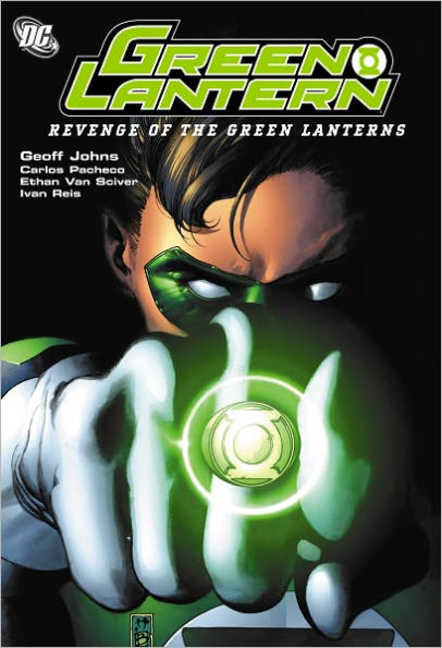 Green Lantern Volume 2: Revenge of the Green Lanterns