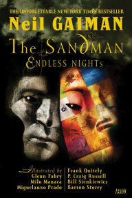 Title: The Sandman: Endless Nights, Author: Neil Gaiman