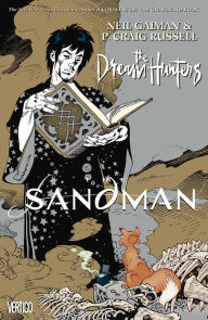 Title: Sandman: The Dream Hunters (NOOK Comic with Zoom View), Author: Neil Gaiman