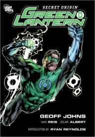 Title: Green Lantern: Secret Origin (New Edition), Author: Geoff Johns