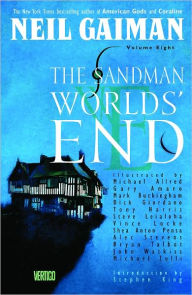 Title: The Sandman Vol. 8: World's End, Author: Neil Gaiman