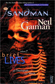 Title: The Sandman Vol. 7: Brief Lives (New Edition), Author: Neil Gaiman