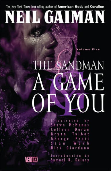 The Sandman Vol. 5: A Game of You