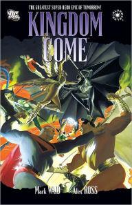 Title: Kingdom Come (New Edition) (NOOK Comics with Zoom View), Author: Mark Waid