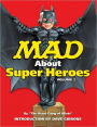 MAD About Superheroes Volume 2 (NOOK Comics with Zoom View)