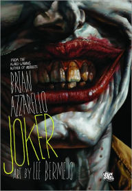 Title: The Joker, Author: Brian Azzarello
