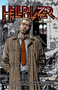 Title: John Constantine, Hellblazer Volume 4: The Family Man, Author: Jamie Delano