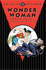 Title: Wonder Woman Archives Vol. 7, Author: Various