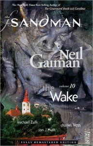 Title: The Sandman Vol. 10: The Wake (New Edition), Author: Neil Gaiman