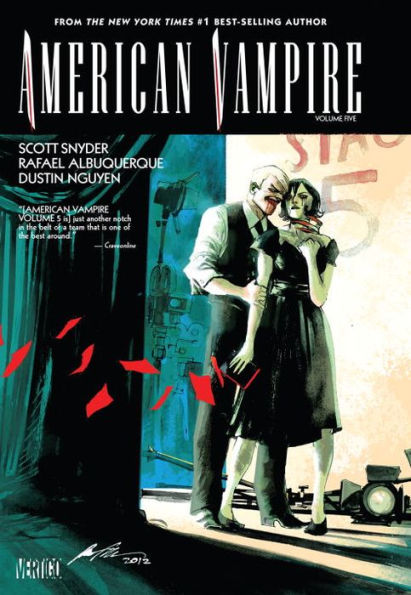 American Vampire, Volume 5