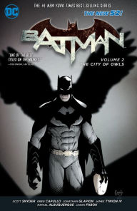 Title: Batman Vol. 2: The City of Owls (The New 52), Author: Scott Snyder