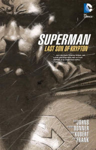 Title: Superman: Last Son of Krypton, Author: Geoff Johns