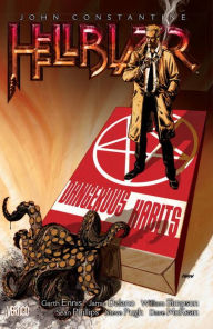 Title: John Constantine, Hellblazer Vol. 5: Dangerous Habits (New Edition), Author: Jamie Delano