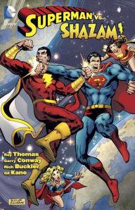 Download e-books italiano Superman Vs. Shazam! ePub MOBI 9781401238216