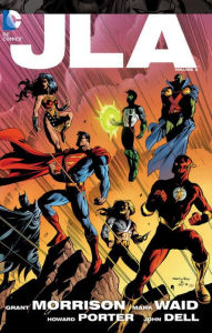 Title: JLA, Volume 3, Author: Grant Morrison