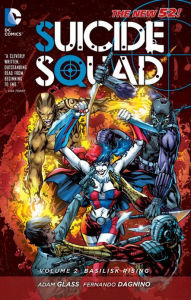 The Suicide Squad Case Files 1 Graphic Novel