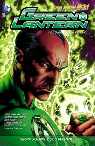 Title: Green Lantern Volume 1: Sinestro (The New 52) (NOOK Comics with Zoom View), Author: Geoff Johns