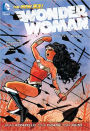 Wonder Woman Vol. 1: Blood (The New 52) (NOOK Comics with Zoom View)