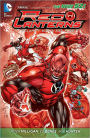 Red Lanterns Volume 1: Blood and Rage (The New 52)