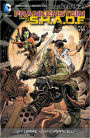 Frankenstein, Agent of S.H.A.D.E. Volume 1: War of the Monsters (The New 52) (NOOK Comics with Zoom View)