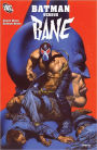 Batman Versus Bane (NOOK Comics with Zoom View)