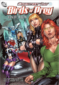 Title: Birds of Prey Vol. 1: Endrun, Author: Gail Simone