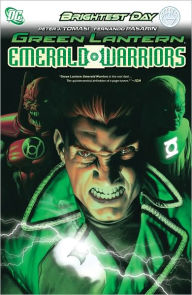 Title: Green Lantern: Emerald Warriors Volume 1, Author: Peter J. Tomasi