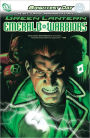 Green Lantern: Emerald Warriors Volume 1 (NOOK Comics with Zoom View)