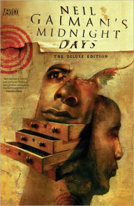 Title: Neil Gaiman's Midnight Days Deluxe Edition, Author: Neil Gaiman