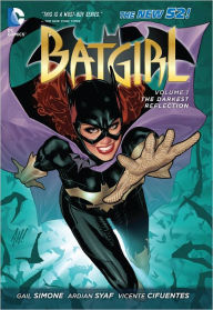 Title: Batgirl Volume 1: The Darkest Reflection (The New 52) (NOOK Comics with Zoom View), Author: Gail Simone