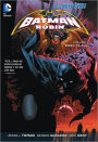 Batman and Robin Vol. 1: Born to Kill (The New 52)