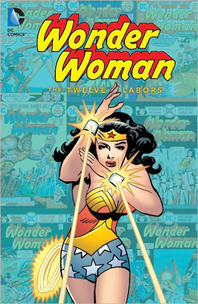 Wonder Woman: The Twelve Labors