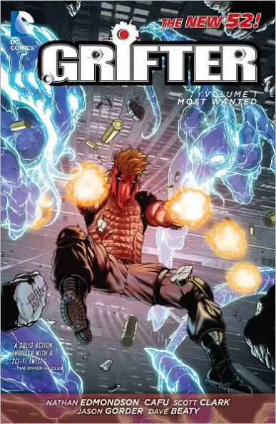 Grifter Volume 1: Most Wanted (The New 52)