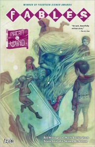 Title: Fables Vol. 17: Inherit the Wind, Author: Bill Willingham