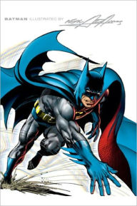 Title: Batman: Illustrated by Neal Adams Vol. 1, Author: Cary Bates