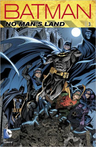 Title: Batman: No Man's Land Volume 3, Author: Various