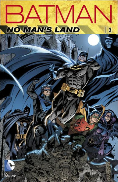 Batman: No Man's Land Volume 3 by Various | eBook | Barnes & Noble®