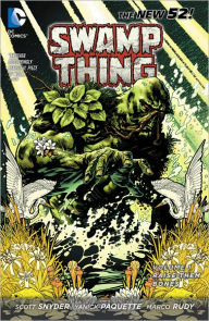 Title: Swamp Thing Volume 1: Raise Them Bones, Author: Scott Snyder