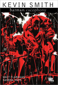Title: Batman: Cacophony, Author: Kevin Smith